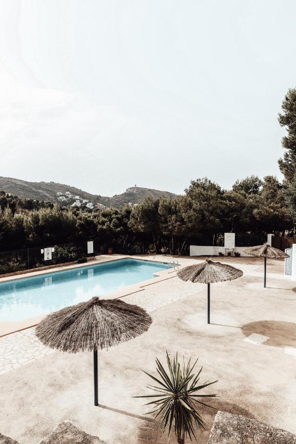 Ca La Bahia - Your Mediterranean Stay Teulada Exteriör bild
