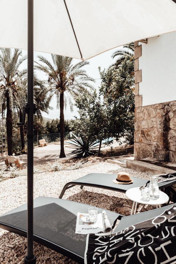 Ca La Bahia - Your Mediterranean Stay Teulada Exteriör bild