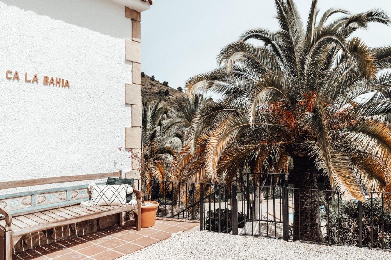 Ca La Bahia - Your Mediterranean Stay Teulada Exteriör bild