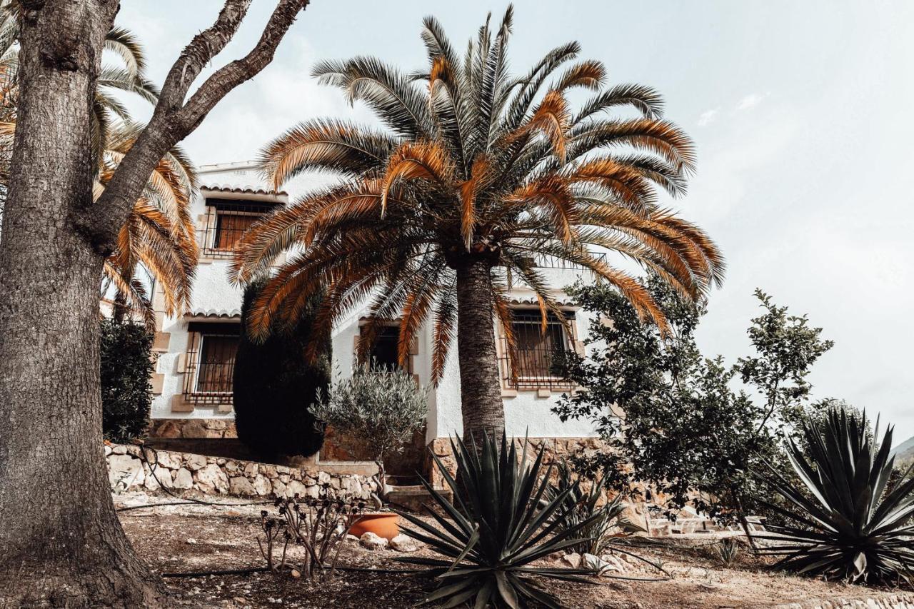 Ca La Bahia - Your Mediterranean Stay Teulada Exteriör bild